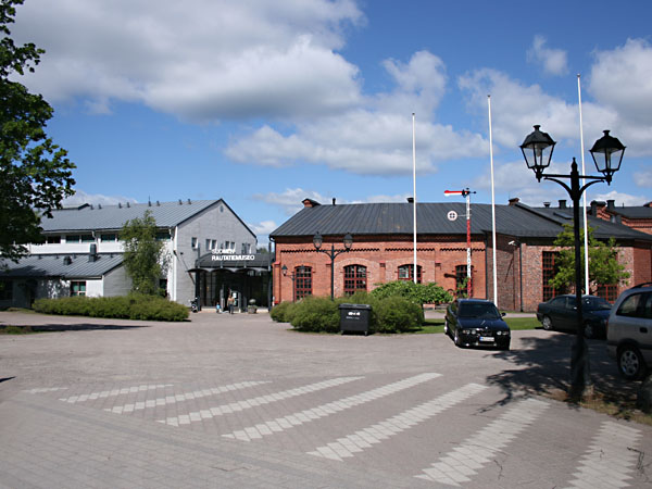 Suomen Rautatiemuseo